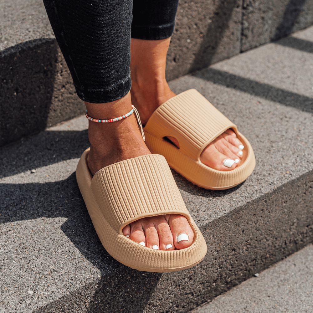 FuzzFits | Gehen Sie diesen Sommer wie auf Wolken!