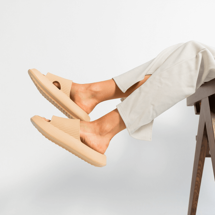 FuzzFits | Gehen Sie diesen Sommer wie auf Wolken!
