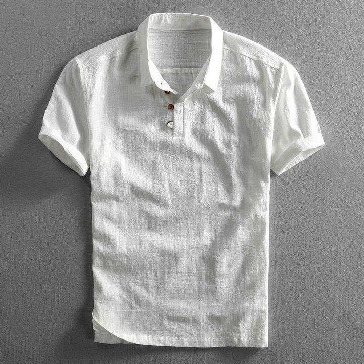Augustin | Komfortables Sommer-T-Shirt Herren
