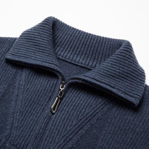 Kaito | Luxuriöser Merinowollpullover für Herren