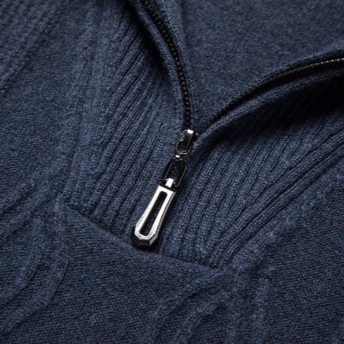 Kaito | Luxuriöser Merinowollpullover für Herren