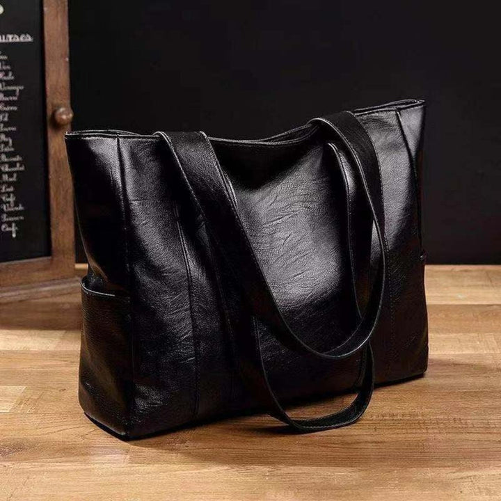 Nova | Elegante Umhängetasche aus Vintage-Leder