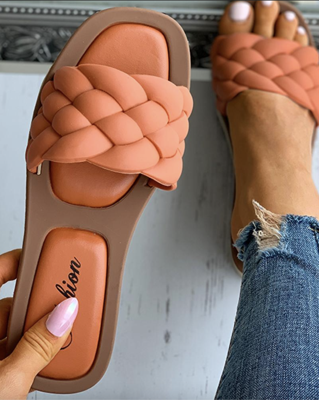 Luvana | Sehr komfortable und modische Sandalen