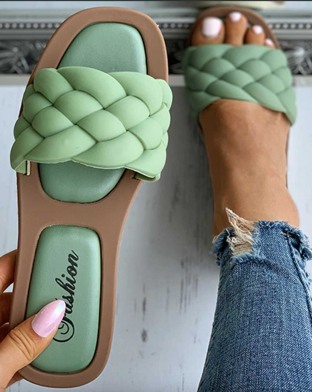 Luvana | Sehr komfortable und modische Sandalen