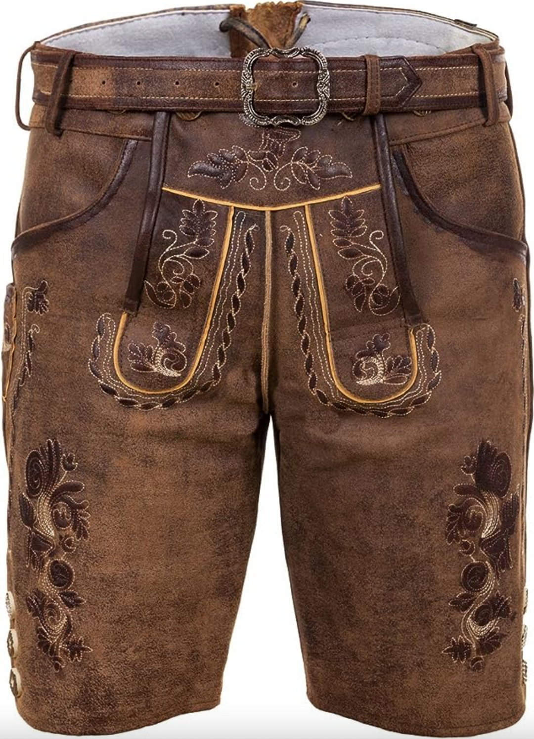 Leon | Lederhose für Männer im Trachtenstil