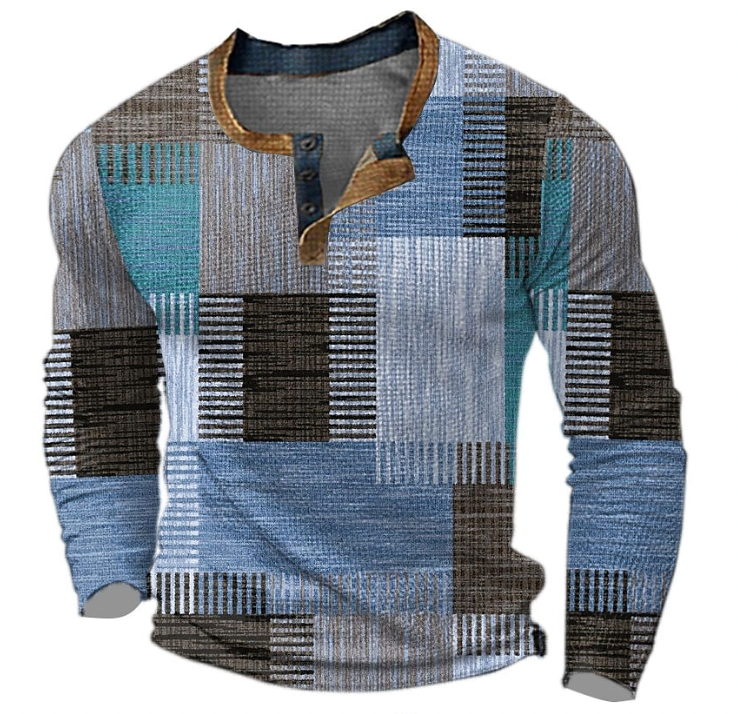 Ethan | Kaschmirpullover für Herren mit Premium-Qualität