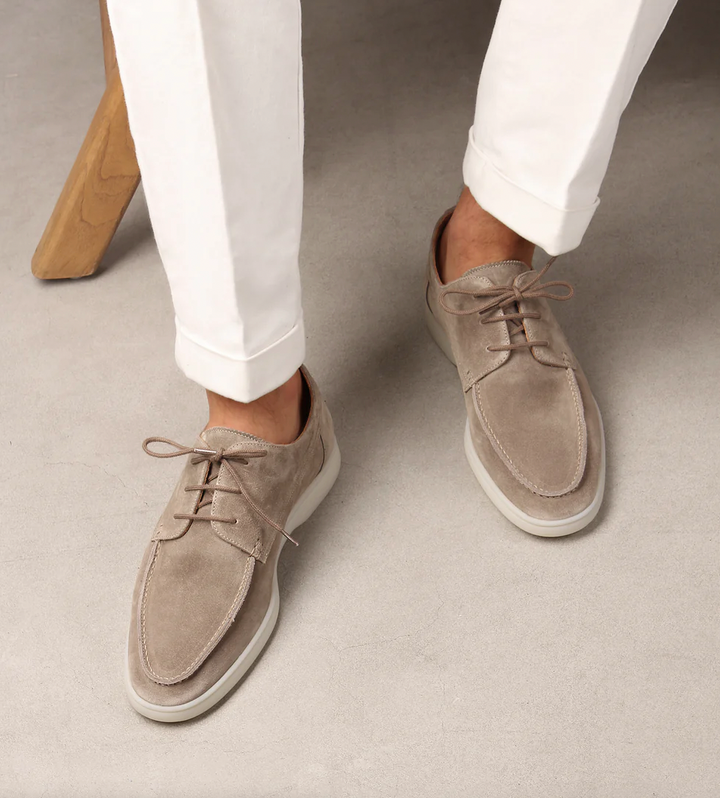 Nobile | Luxuriöse und trendige Lederslipper für Männer mit Eleganz