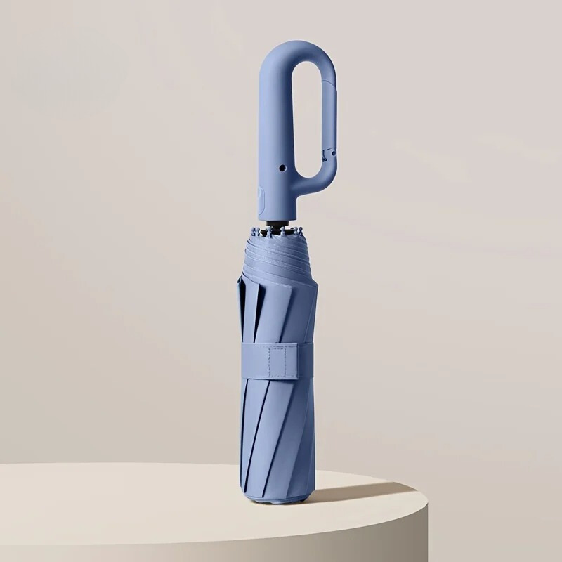 Winddichter Regenschirm mit stabilem Automatiksystem