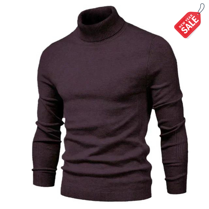Tommy | Stylischer Rollkragenpullover für den Alltag
