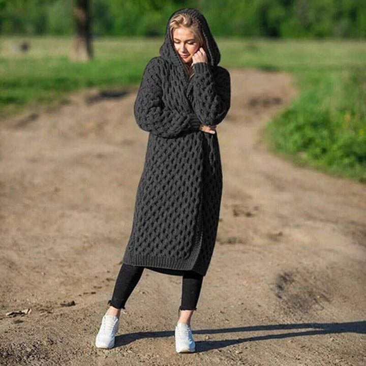 SOFIA | Stylische Strickjacke für Alltag und Freizeit