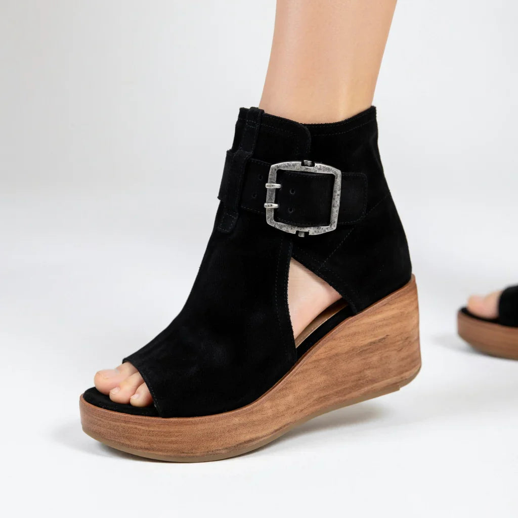 Sofia | Stilvolle Stiefeletten Damen Trend