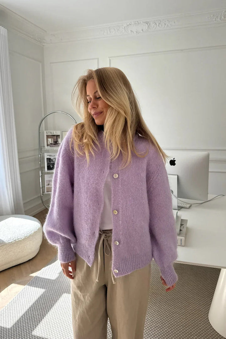 Mara | Komfortabler Damen Cardigan modern geschnitten
