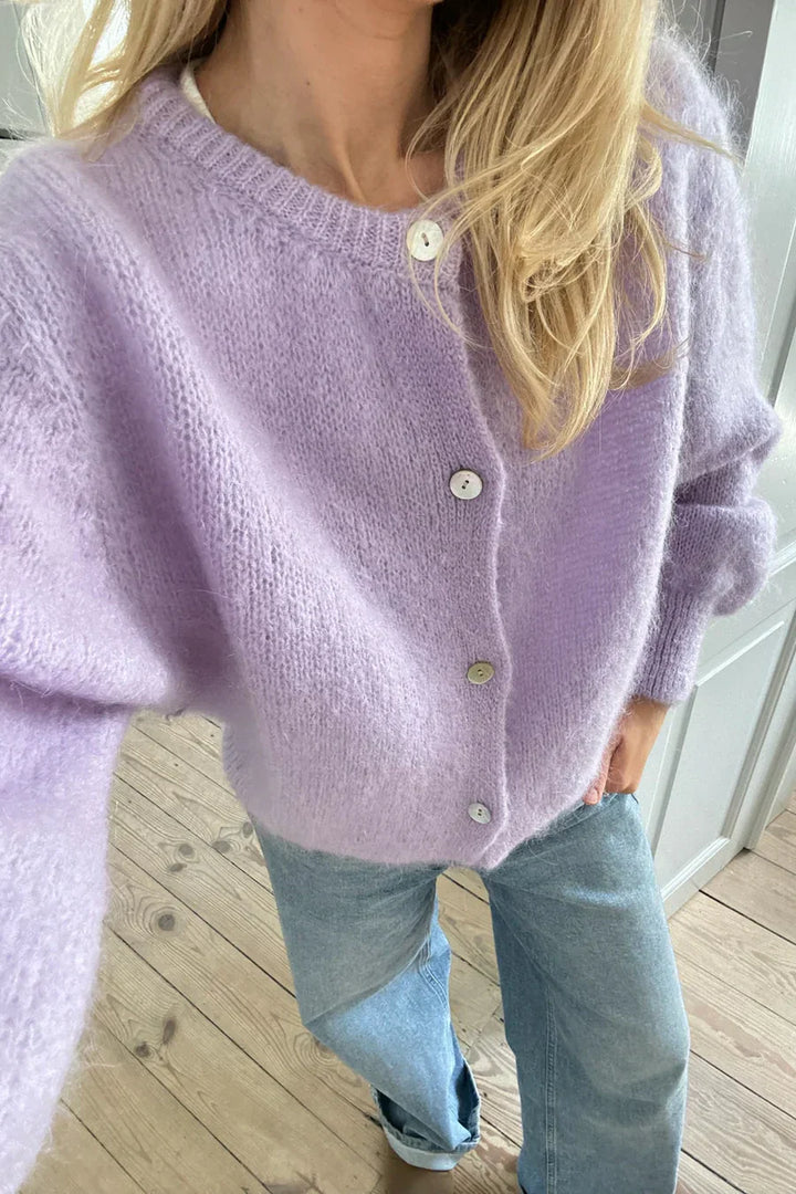 Mara | Komfortabler Damen Cardigan modern geschnitten