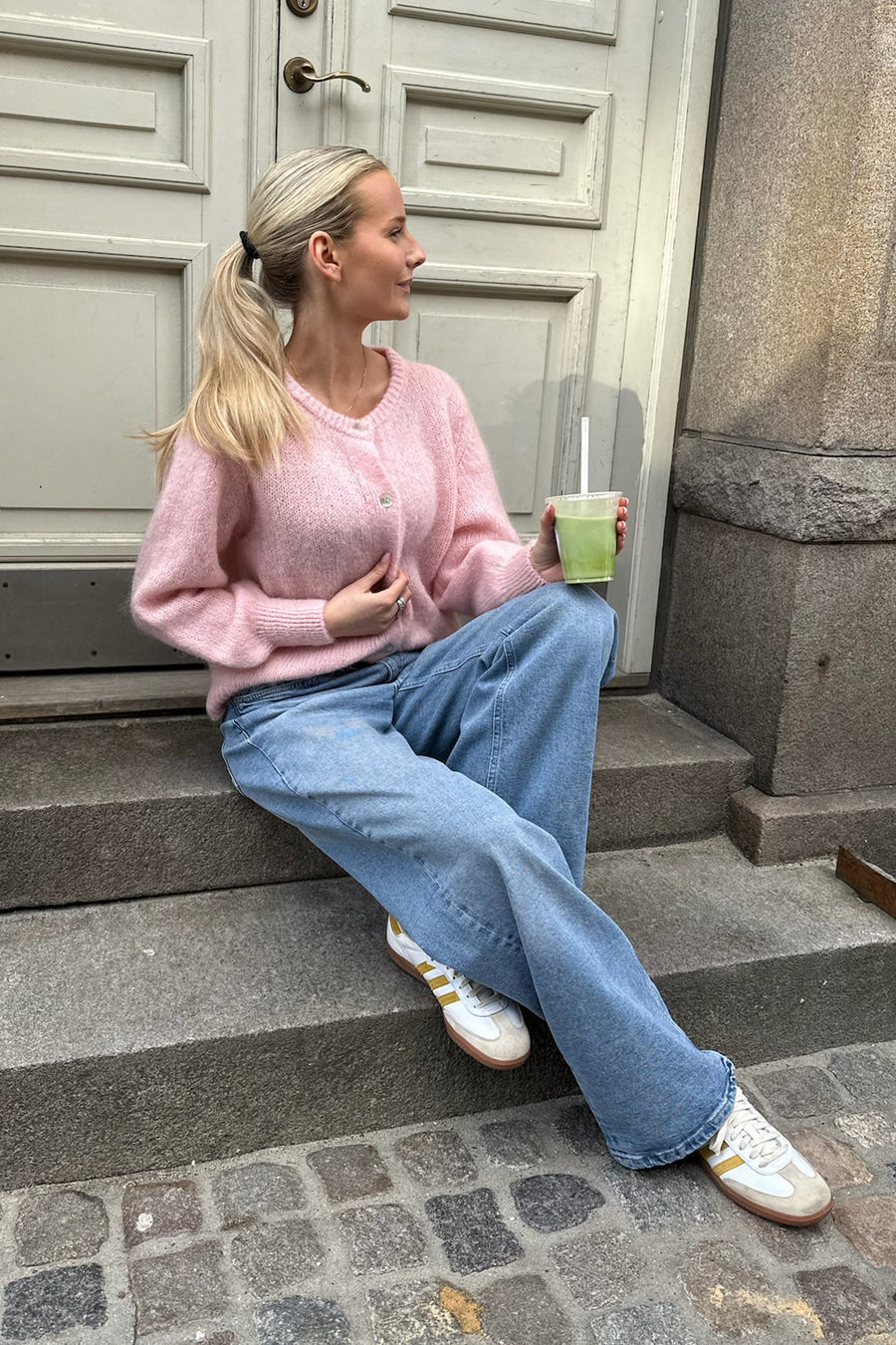 Mara | Komfortabler Damen Cardigan modern geschnitten