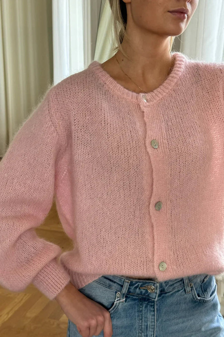 Mara | Komfortabler Damen Cardigan modern geschnitten