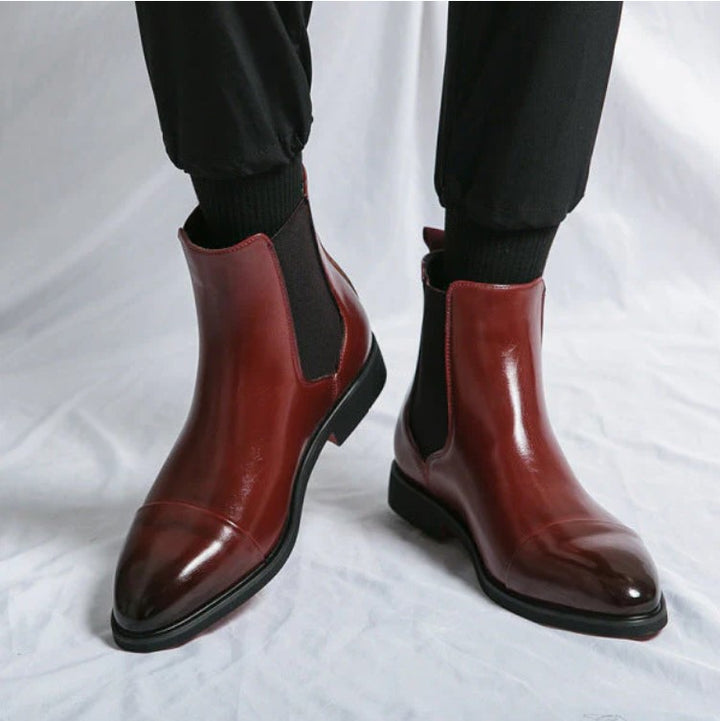 Bruno Stylische Herrenstiefel für jeden Anlass