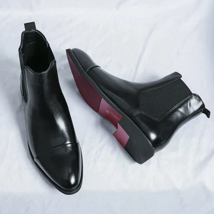 Bruno Stylische Herrenstiefel für jeden Anlass