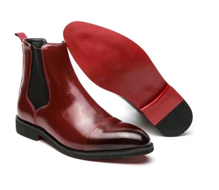Bruno Stylische Herrenstiefel für jeden Anlass