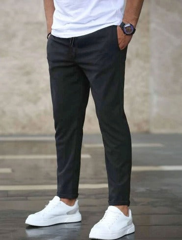 Benedict | Elegante Stoffhose mit moderner Passform