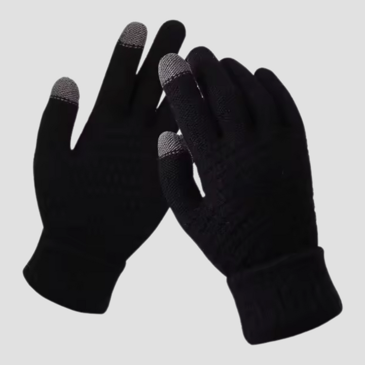 RODEN | Weiche gestrickte Handschuhe für warme Hände