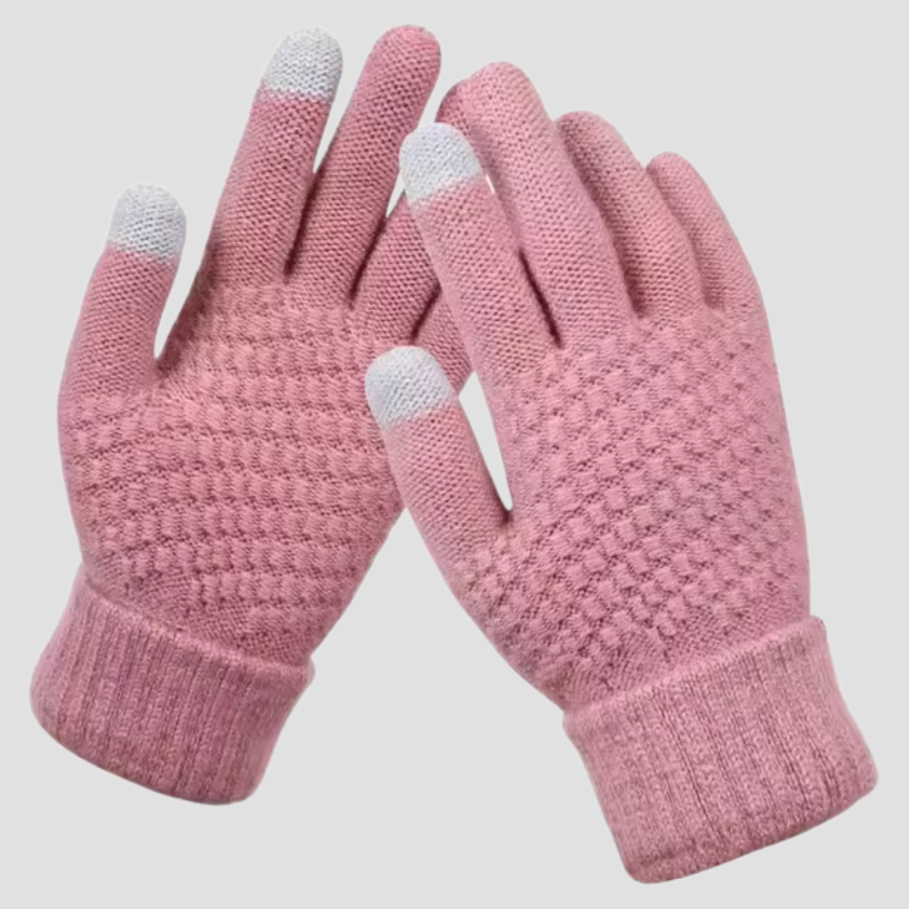 RODEN | Weiche gestrickte Handschuhe für warme Hände