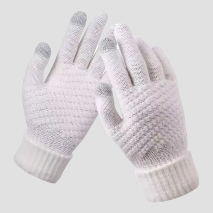 RODEN | Weiche gestrickte Handschuhe für warme Hände