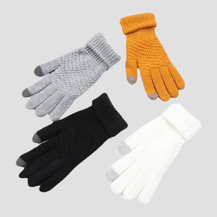 RODEN | Weiche gestrickte Handschuhe für warme Hände