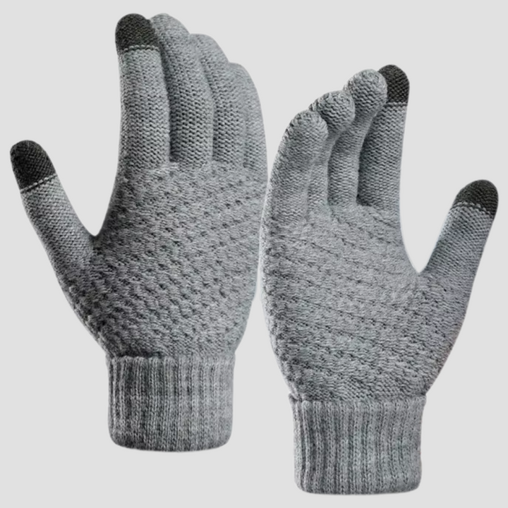 RODEN | Weiche gestrickte Handschuhe für warme Hände