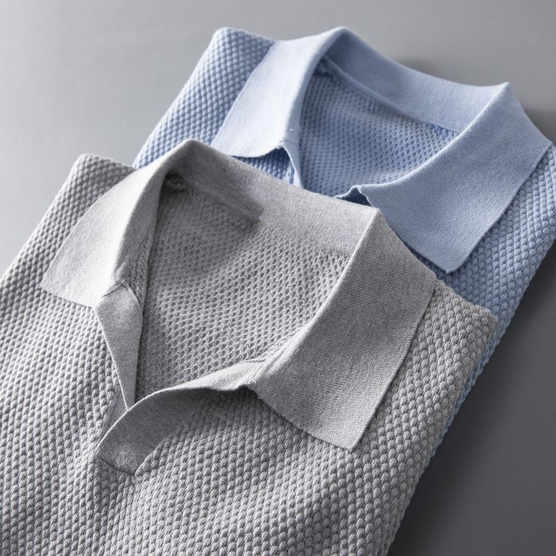 Rennot | Bequeme Poloshirts mit kurzen Ärmeln für den Alltag