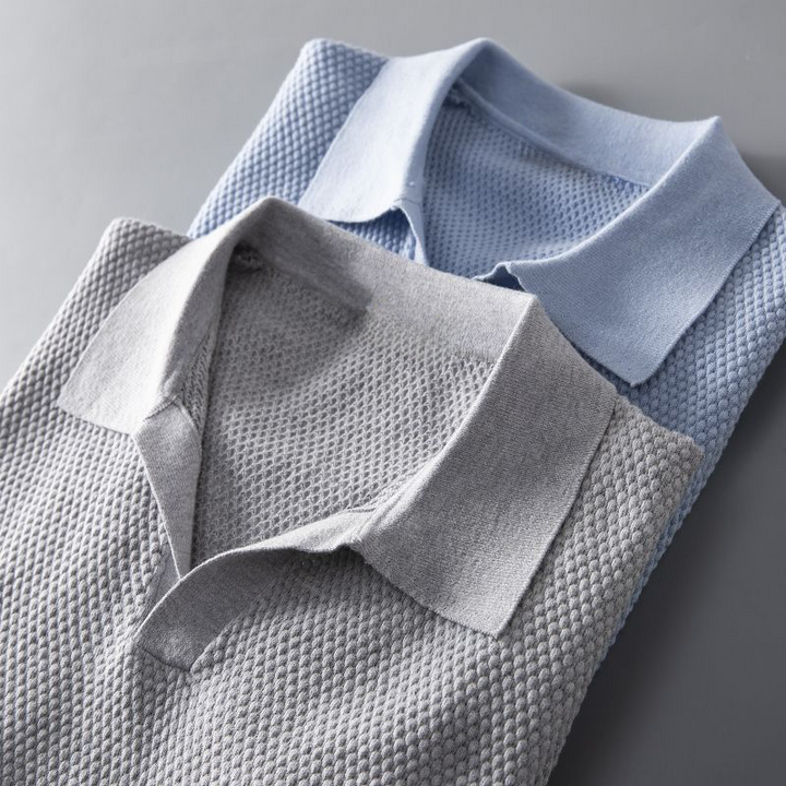 Rennot | Bequeme Poloshirts mit kurzen Ärmeln für den Alltag