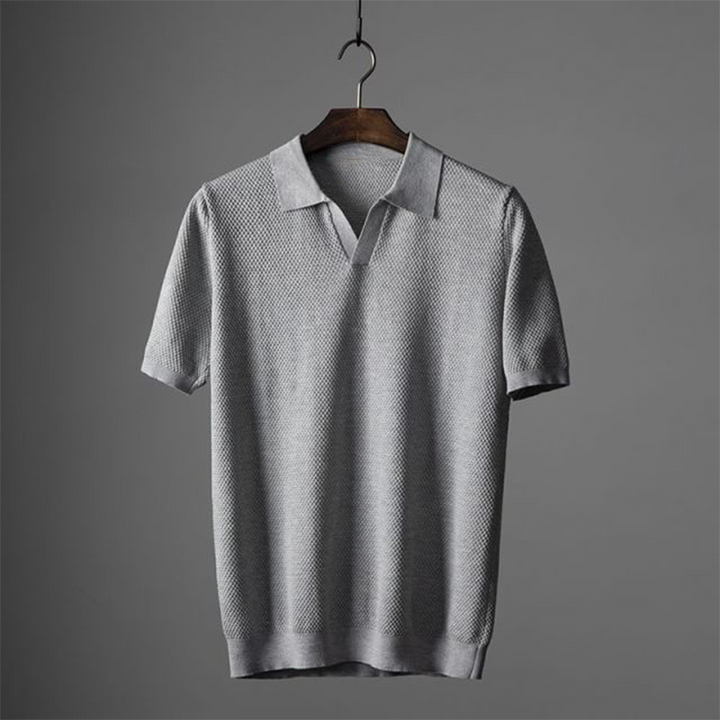 Rennot | Bequeme Poloshirts mit kurzen Ärmeln für den Alltag