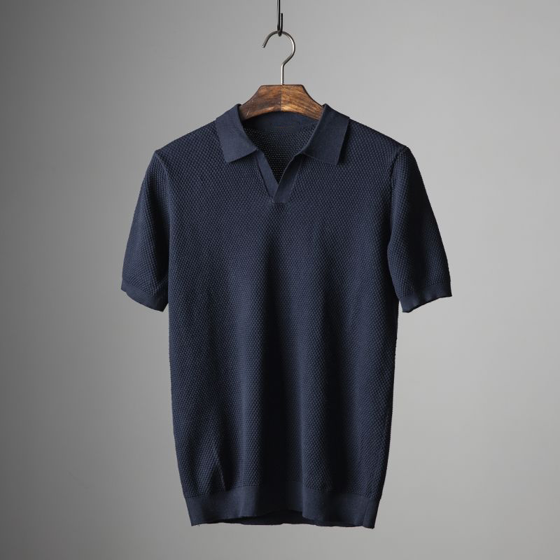 Rennot | Bequeme Poloshirts mit kurzen Ärmeln für den Alltag