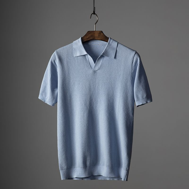 Rennot | Bequeme Poloshirts mit kurzen Ärmeln für den Alltag