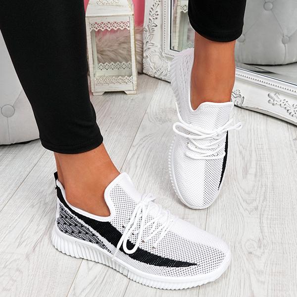 Atmungsaktive leichte Schuhe für Alltag und Spaziergänge