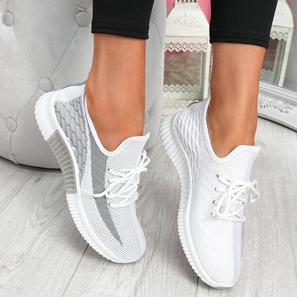 Atmungsaktive leichte Schuhe für Alltag und Spaziergänge