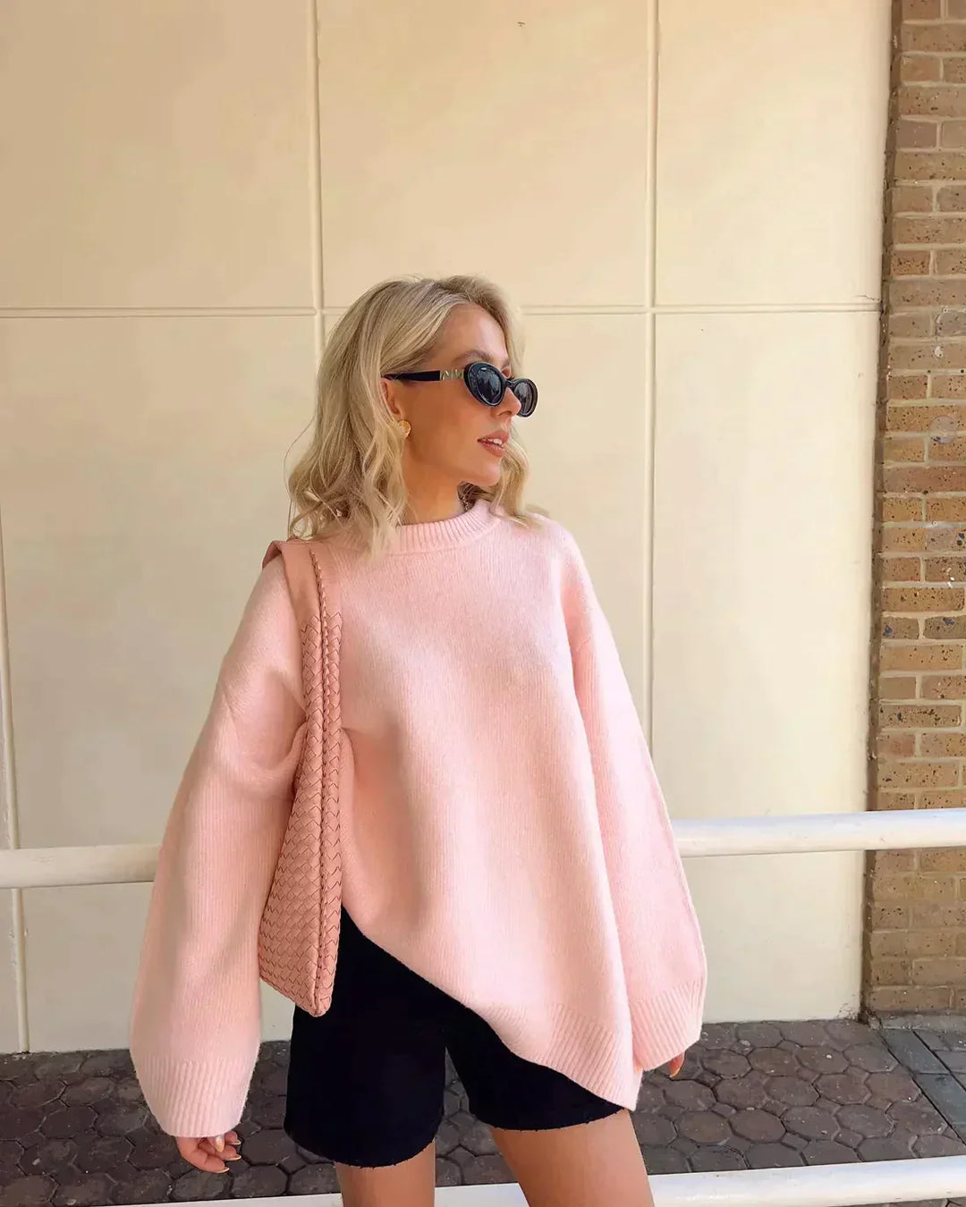 Lara | Weicher Damenpullover für jeden Tag