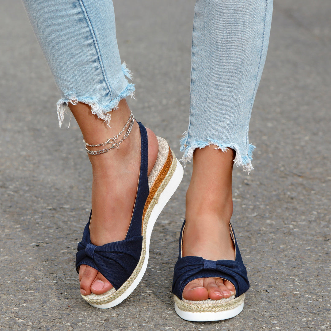 Trendige Sandalen für moderne Looks mit hohem Tragekomfort
