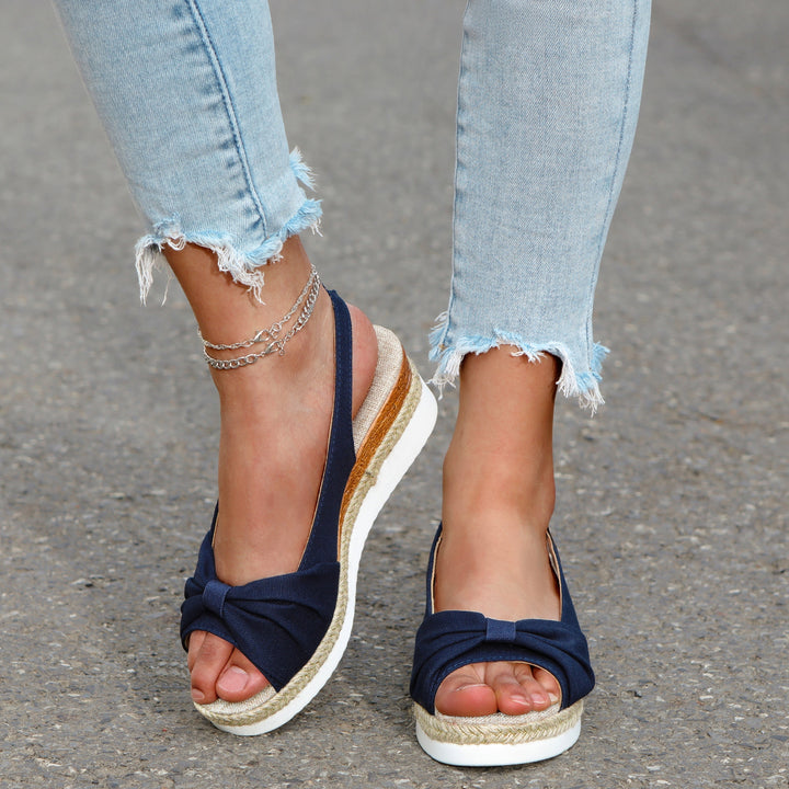 Trendige Sandalen für moderne Looks mit hohem Tragekomfort