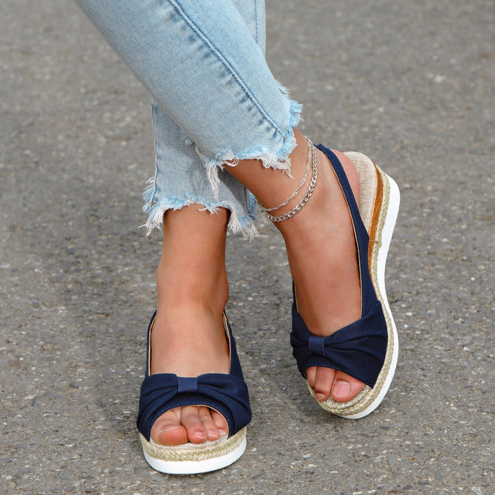 Trendige Sandalen für moderne Looks mit hohem Tragekomfort