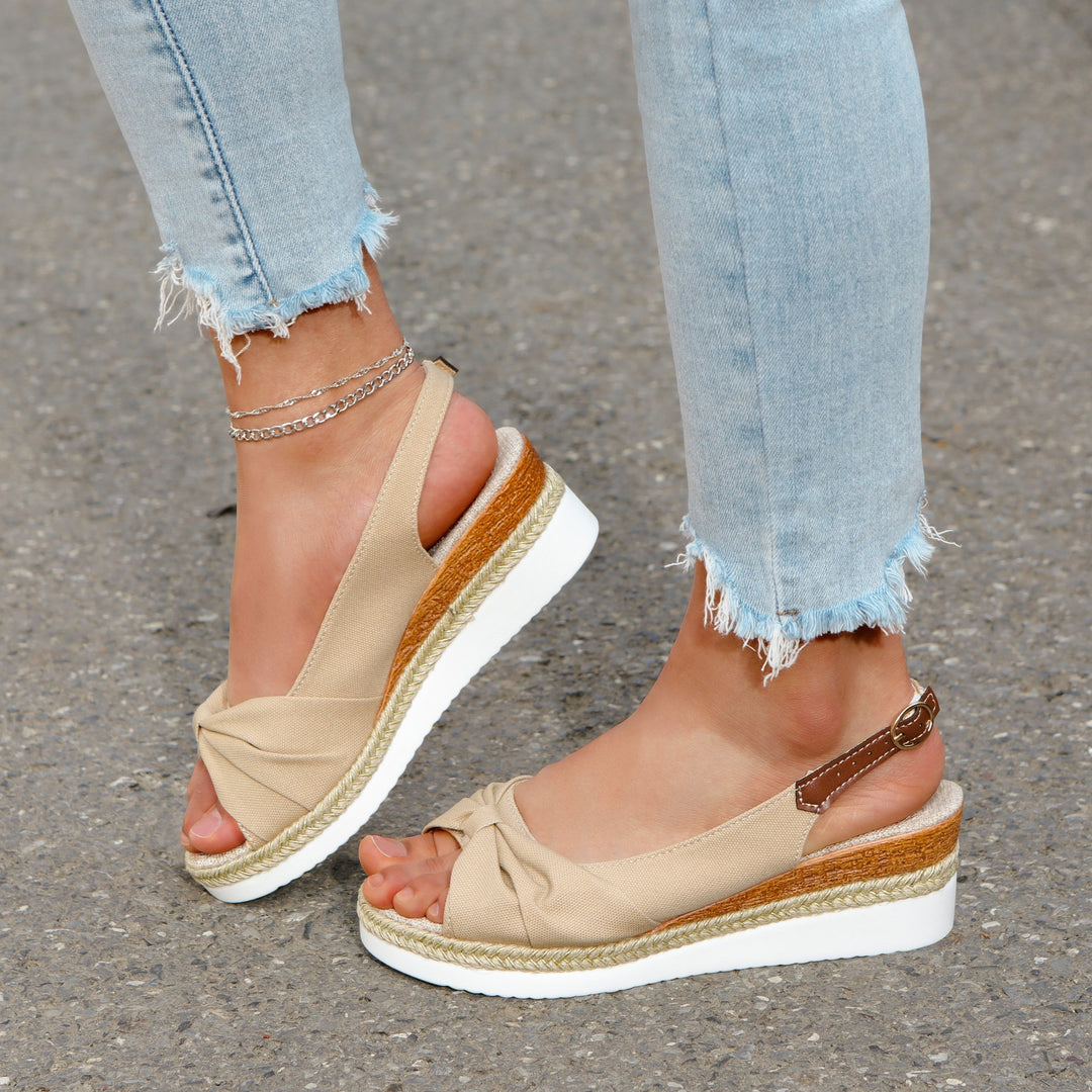 Trendige Sandalen für moderne Looks mit hohem Tragekomfort
