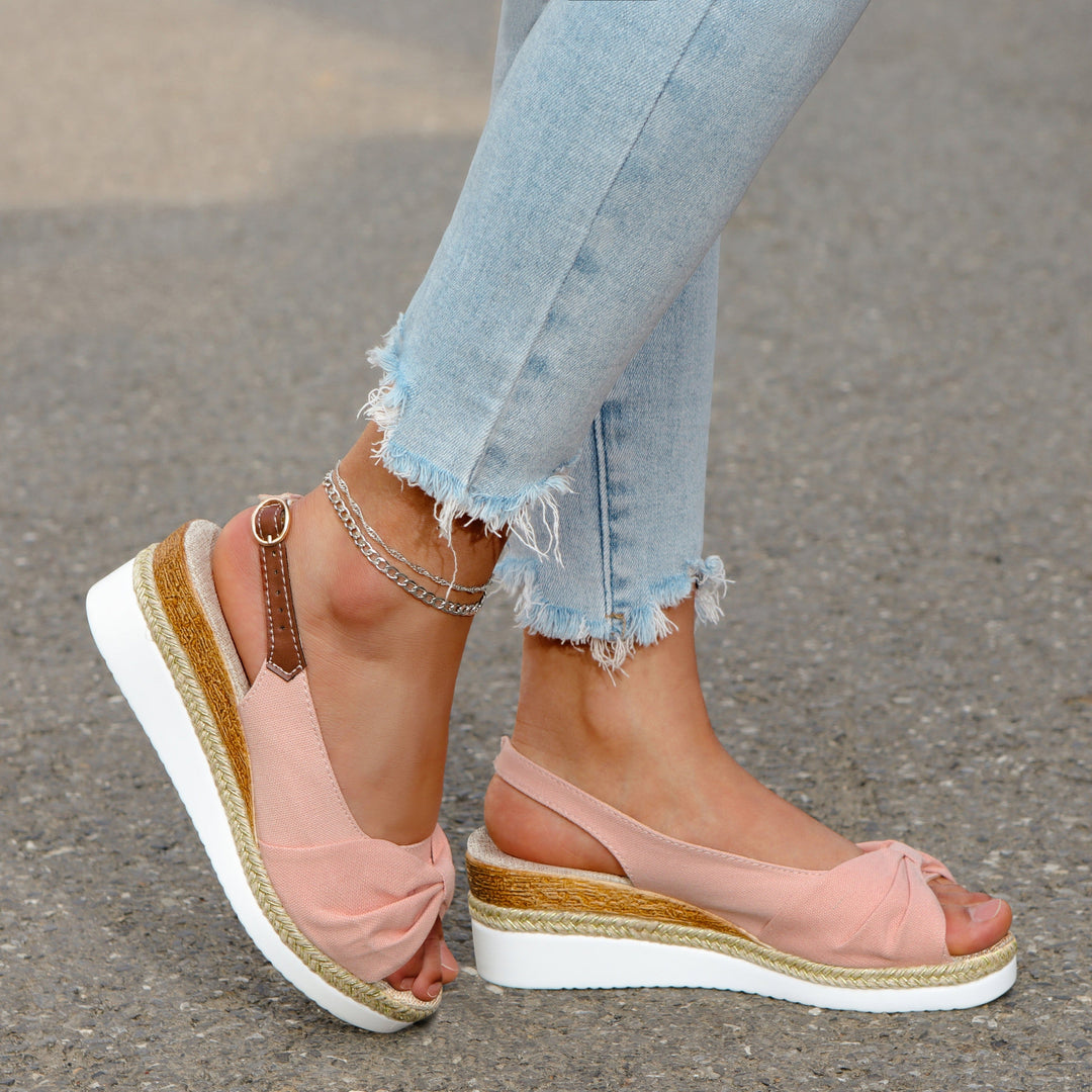 Trendige Sandalen für moderne Looks mit hohem Tragekomfort