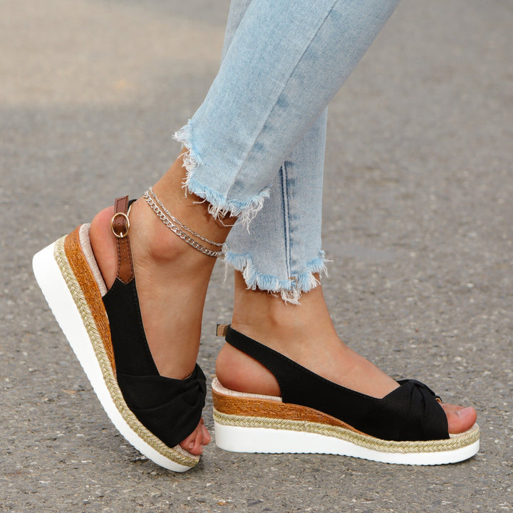 Trendige Sandalen für moderne Looks mit hohem Tragekomfort