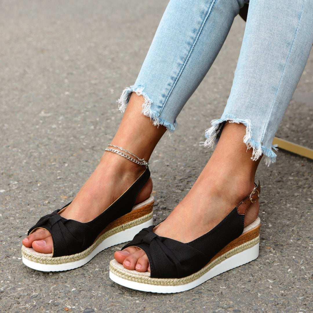 Trendige Sandalen für moderne Looks mit hohem Tragekomfort