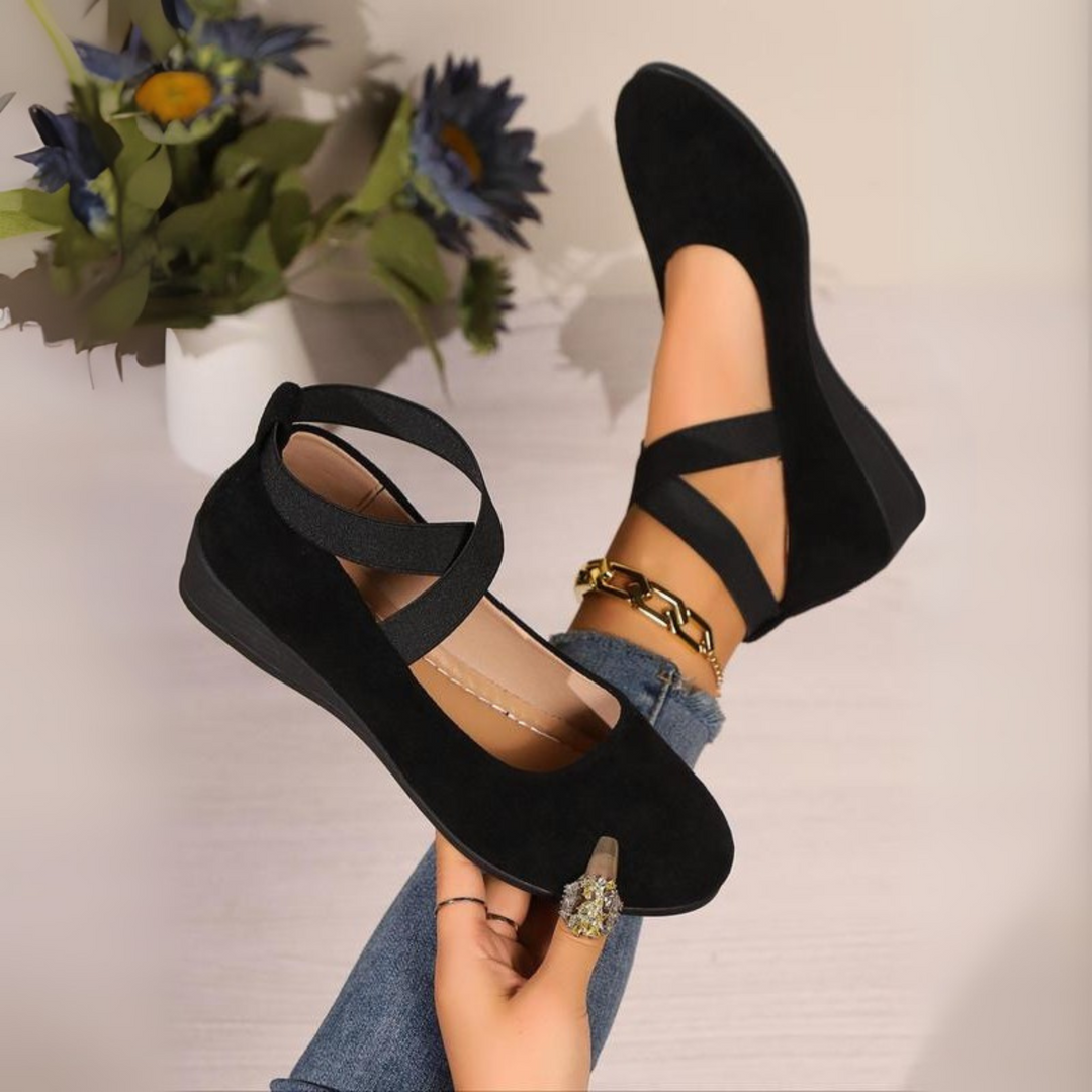 Sofia | Modische Keilschuhe Damen Chic Look