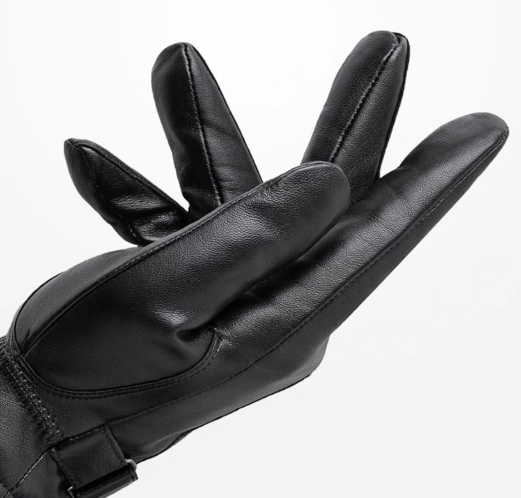 Finn | Hochwertige Lederhandschuhe für den Winter