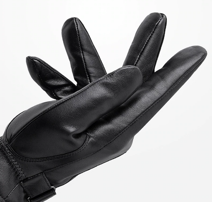 Finn | Hochwertige Lederhandschuhe für den Winter
