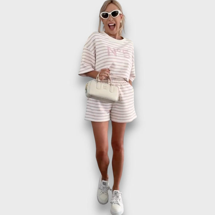 Cerisette | Zweiteiler mit Riviera-Charme
