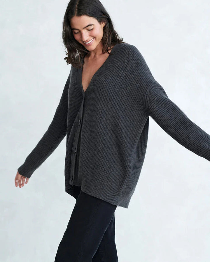 Marian | Kuschelige Strickjacke für kühle Tage