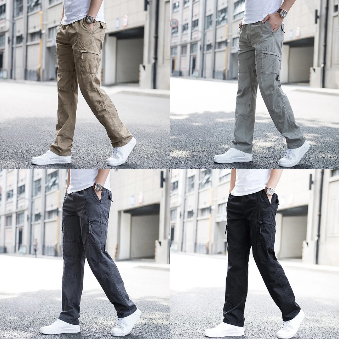 Leonie | Hampton Cargo Hose für Herren Stil