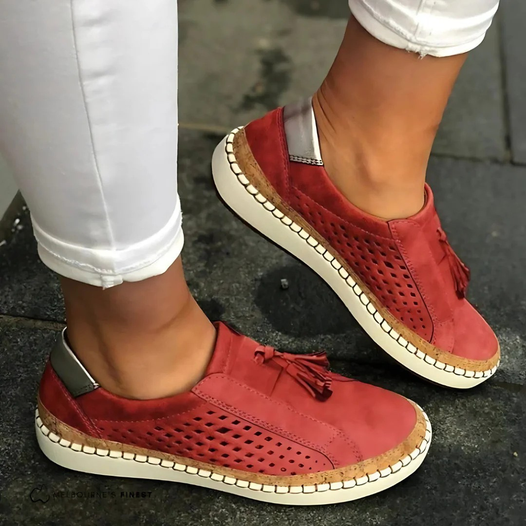 Lea | Damen Slipper elegant & alltagstauglich